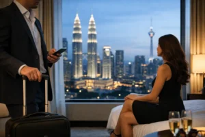 Discreet Companion for Business Trip KL