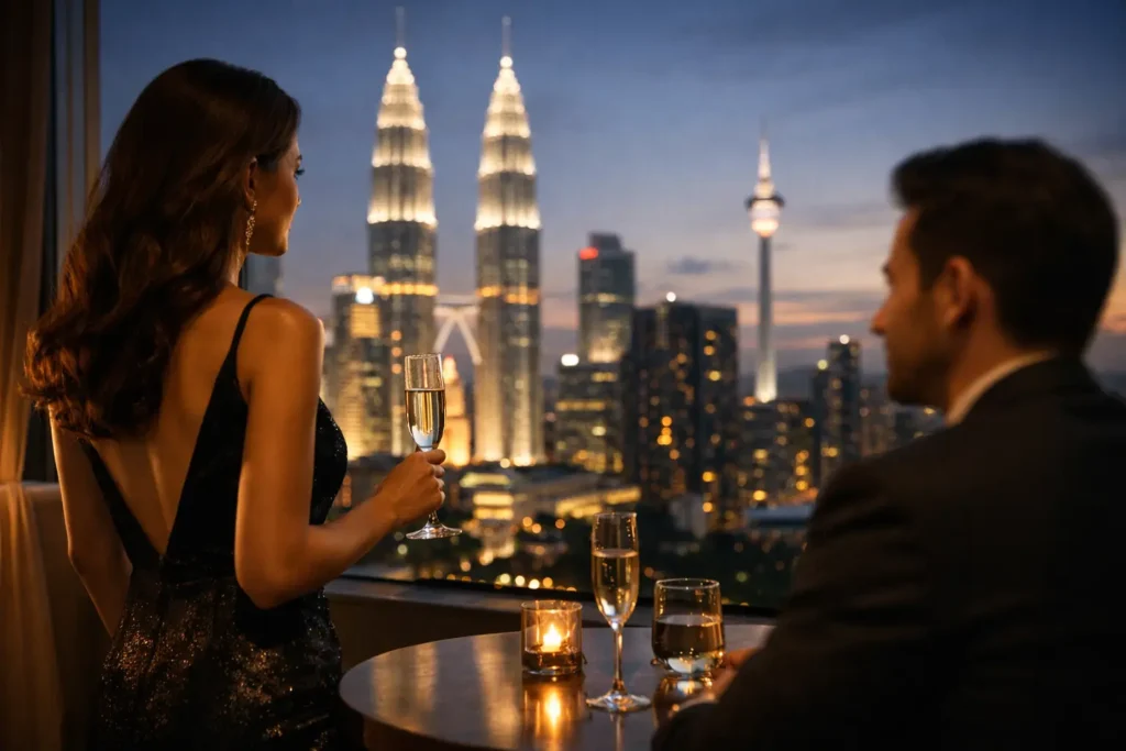 High Class Companions Kuala Lumpur
