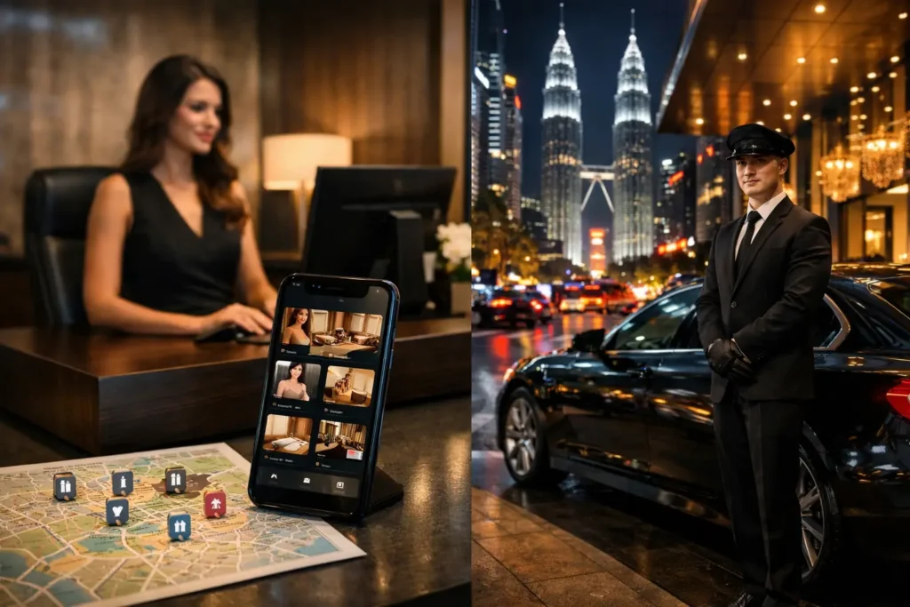 Incall and Outcall Escorts KL Guide
