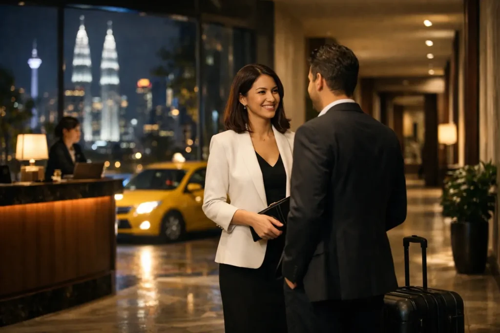 Malay Call Girls KL for Private Hotel Visits