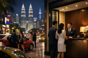 Malay Escort Service in Kuala Lumpur