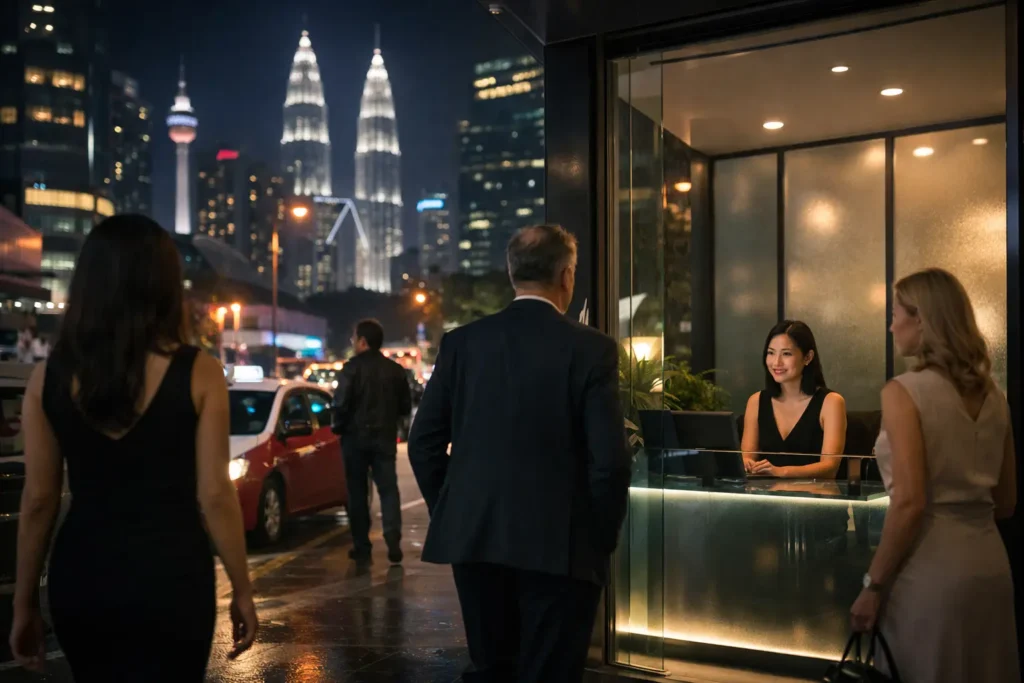 Sex Girl Service in Kuala Lumpur