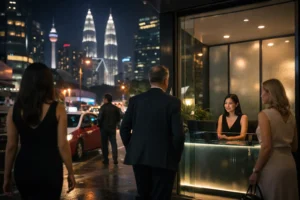 Sex Girl Service in Kuala Lumpur