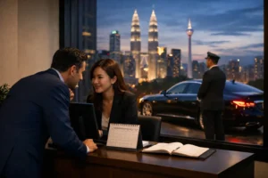 Trusted Escort Agency KL for Private Bookings