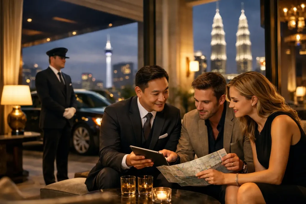 VIP Escort Experience KL: What to Expect